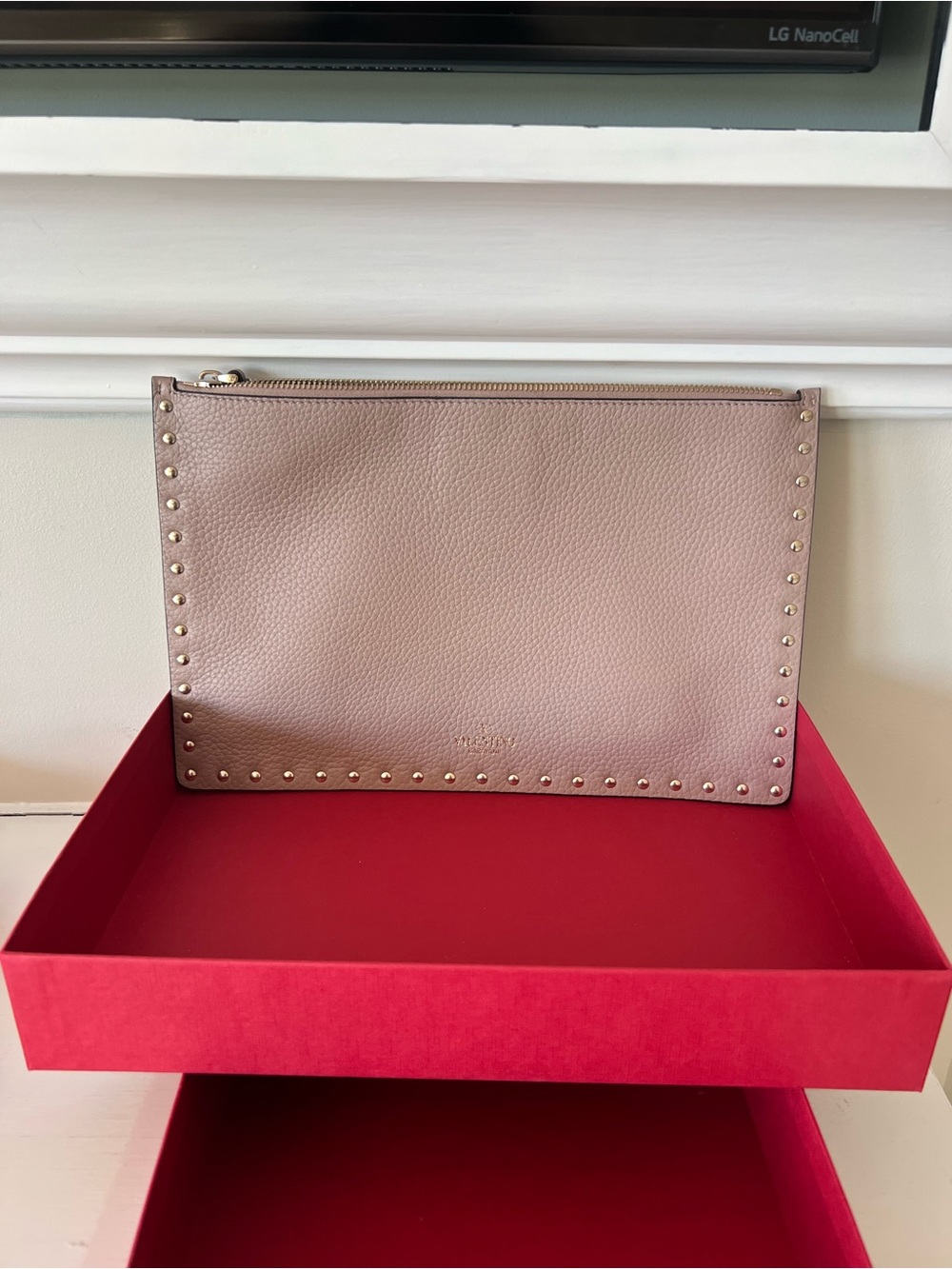 Valentino Pouche/Clutch